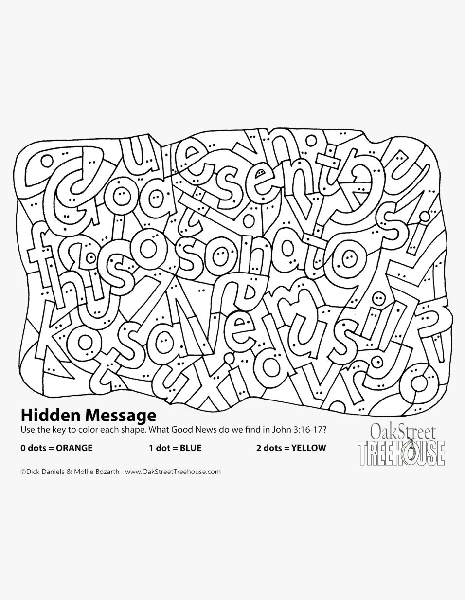 Hidden Message
